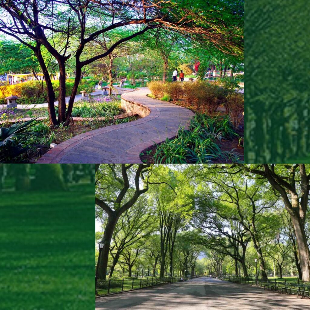 delhi parks