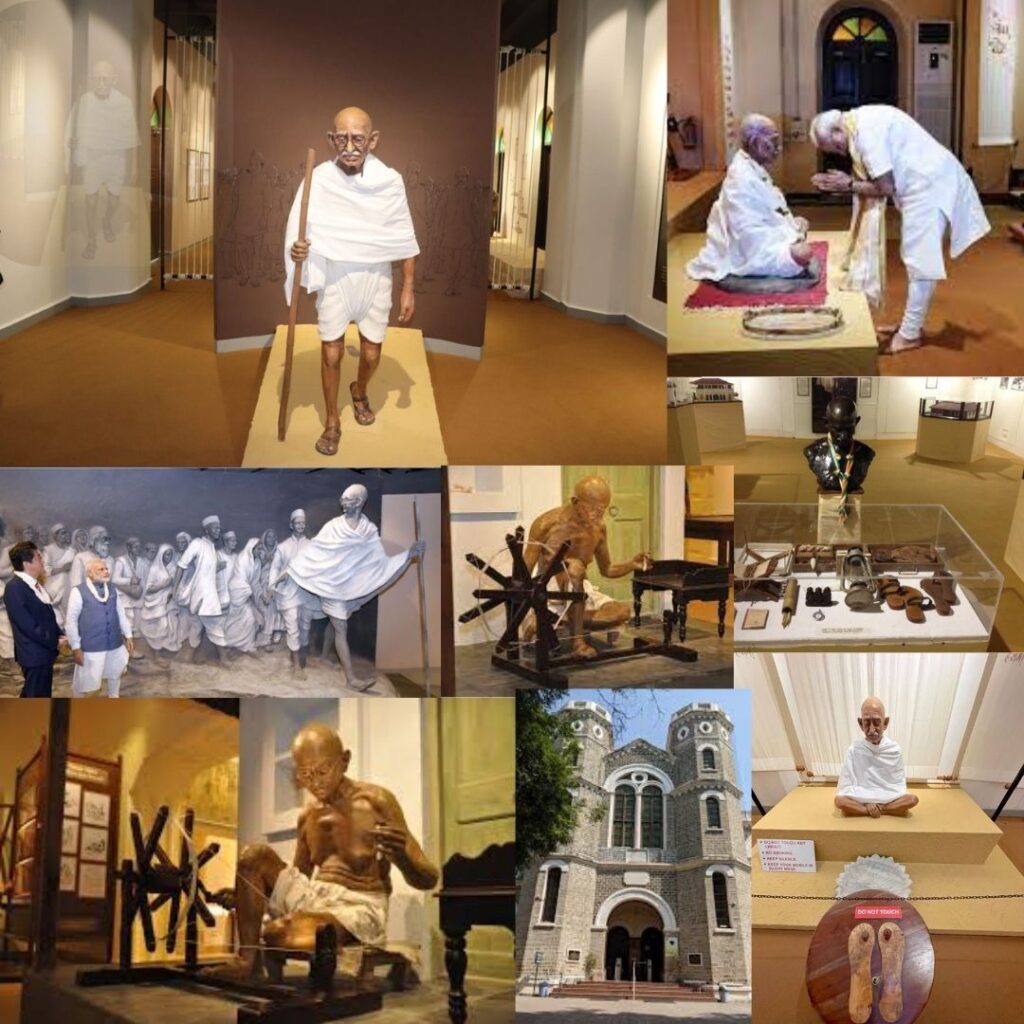 mahatma gandhi museum in delhi