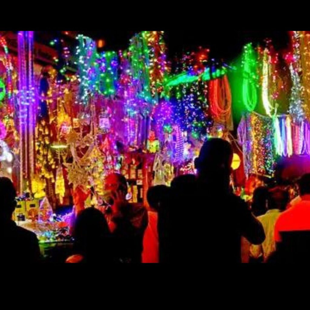 diwali market in delhi